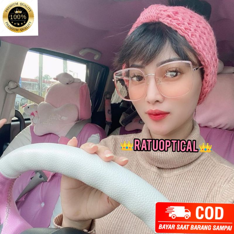 KACAMATA Sunglasses Wanita,Fashion GMBiBi,SuperPremium,Lensauv+Antisilau