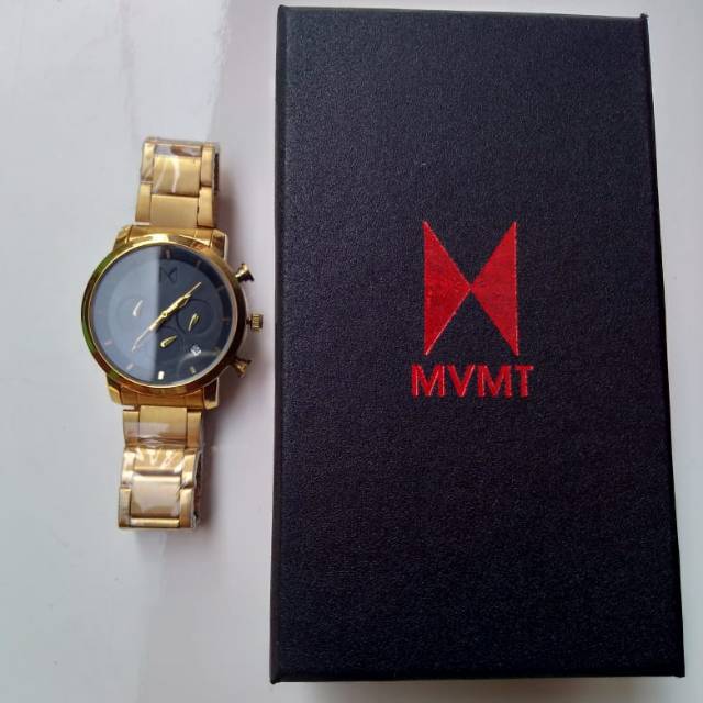 Jam tangan casual mvmt