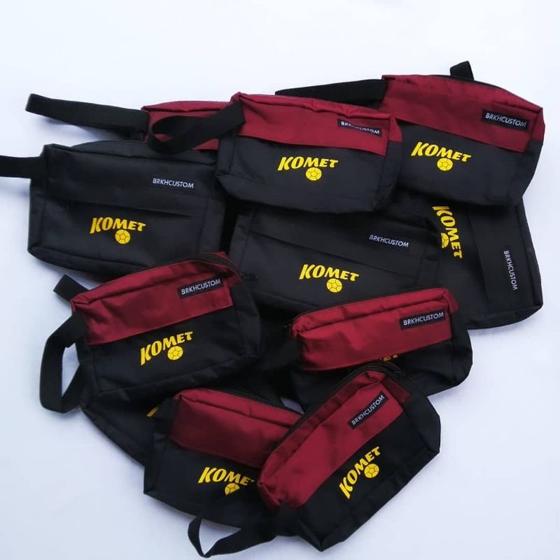 SLINGBAG CUSTOM (SESUAI KEINGINAN)