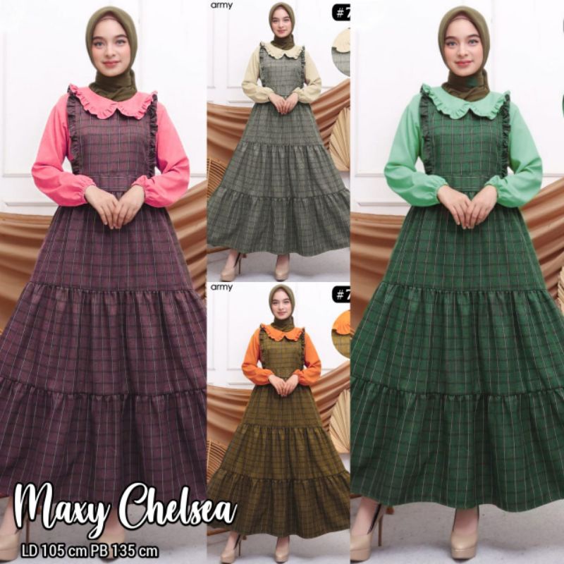 Maxy Chelsea / Gamis Import