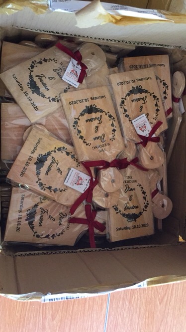 Souvenir Talenan Murah/terlaris