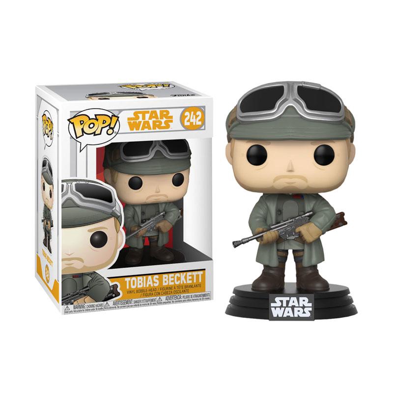 

Funko Pop! Star Wars - Tobias Beckett #242