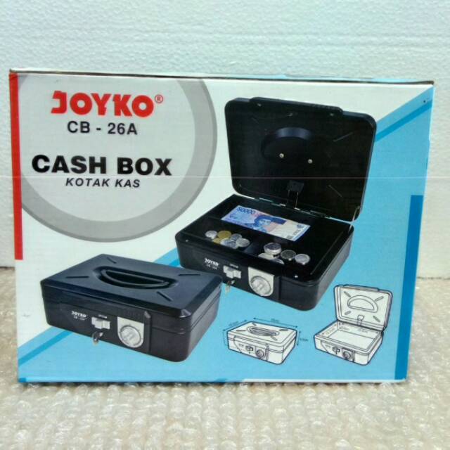 

JOYKO CASH BOX CB 26 A