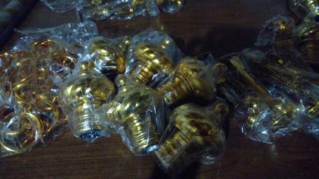 Kaki & Tutup Rollet/batang Gordeng