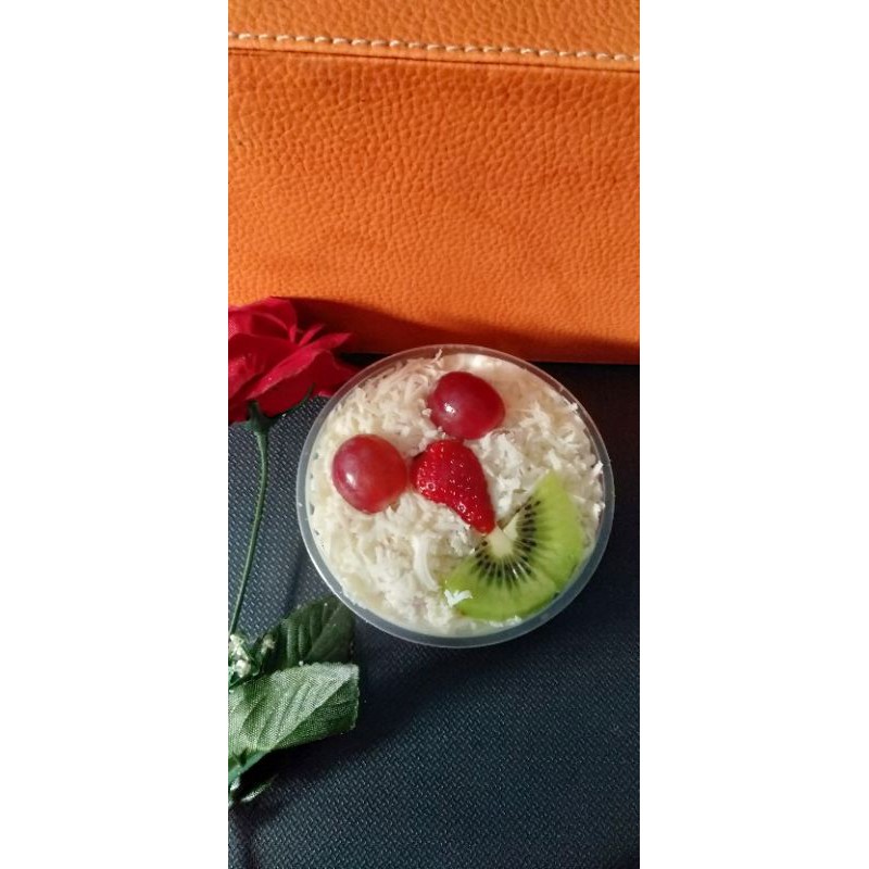 

salad buah 200ml/fresh salad/salad sehat/langsung aja pesan