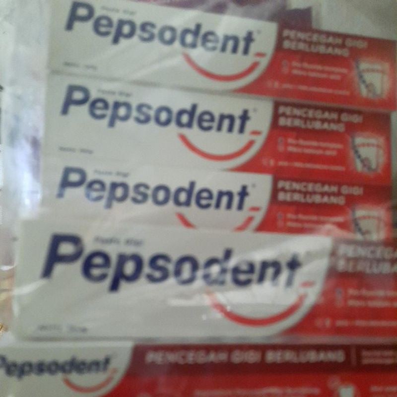 pepsodent 190gram