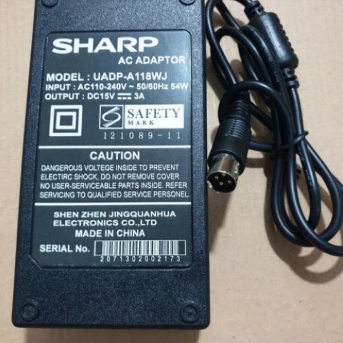 Cabs | Adaptor Tv Sharp Lc-24Dc50M Model Code: Uadp-A118Wj