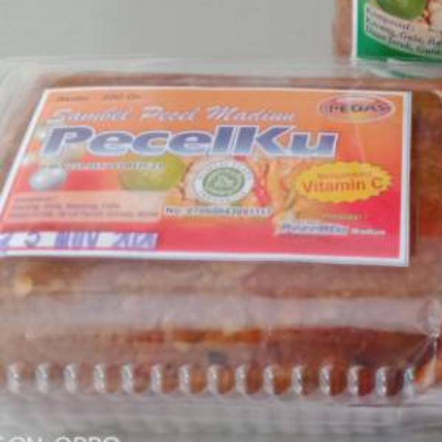 

PecelKU Sambal Pecel Madiun