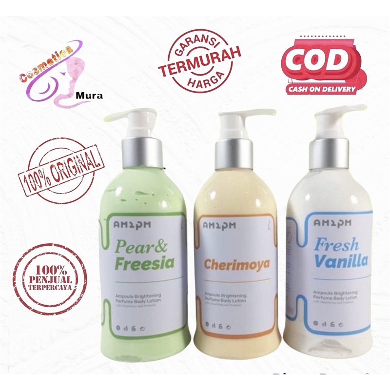 new am2pm lotion handbody 350 ml || am2pm body shower scrub (sabun mandi cair) || am2pm body scrub mandi || lulur am2pm 300 gr