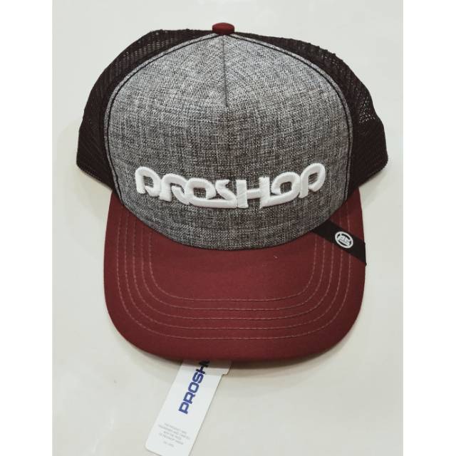 Topi proshop original