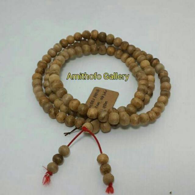 Tasbih gaharu 7MM