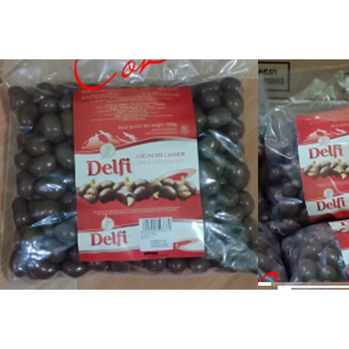 

COKLAT DELFI MEDE (500GR)