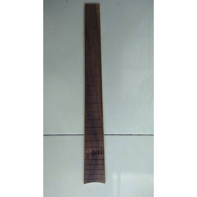 Bahan fretboard gitar + binding apx