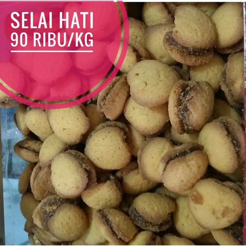 

selai hati