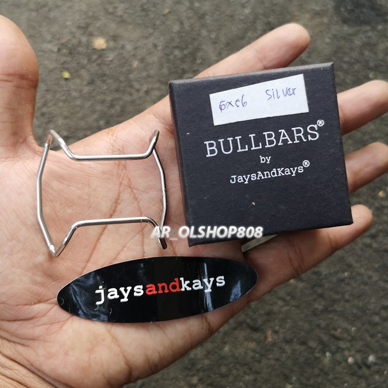 ORIGINAL JAYSANDKAYS Bullbars GX56 Gshock ORIGINAL GX56 Gshock GWX56 Bullbar GX56 Bullbar GWX56