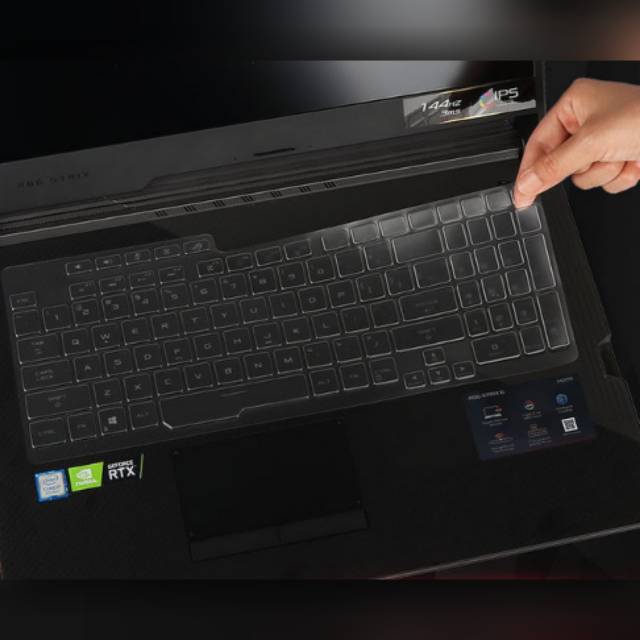 Cover Keyboard Protector Asus ROG Strix G 17.3&quot; G731
