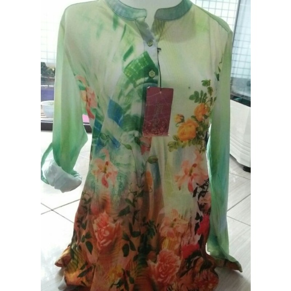 BLOUSE&KEMEJA TRISET