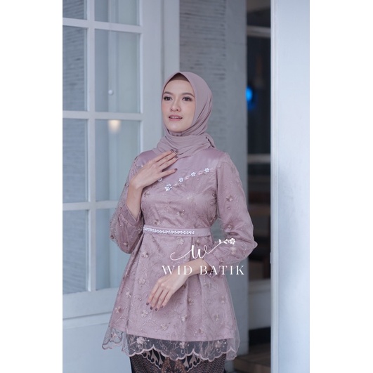 WIDBATIK - Set Couple Arunika Brown-7