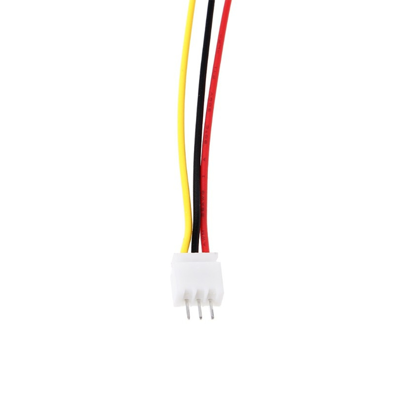 CRE  20 SETS Mini Micro JST 2.0 PH 3-Pin Connector plug with Wires Cables 300MM