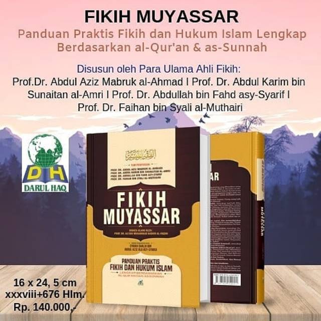 Fikih Muyassar