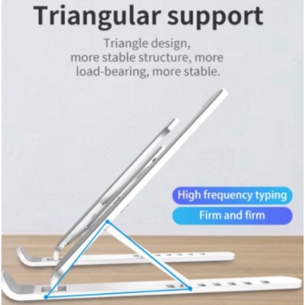 Stand Holder Dudukan Laptop Murah