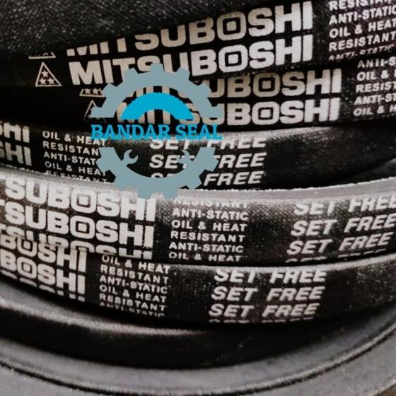 ✱ Tali Kipas Ban B80 MITSUBOSHI VanBelt FanBelt Van Fan V Belt B 80 ♠