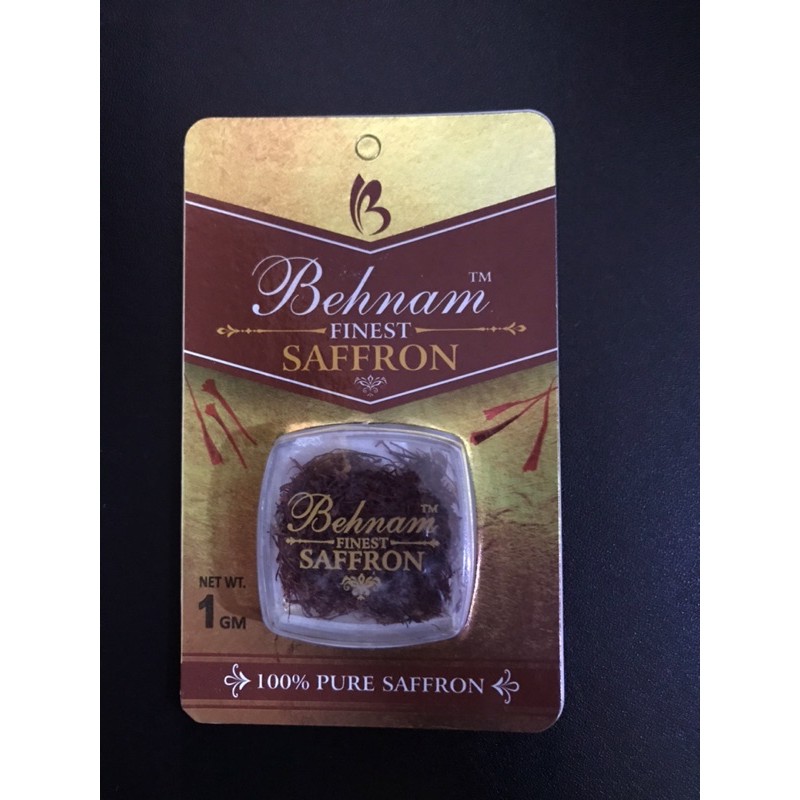 Saffron pure 100%