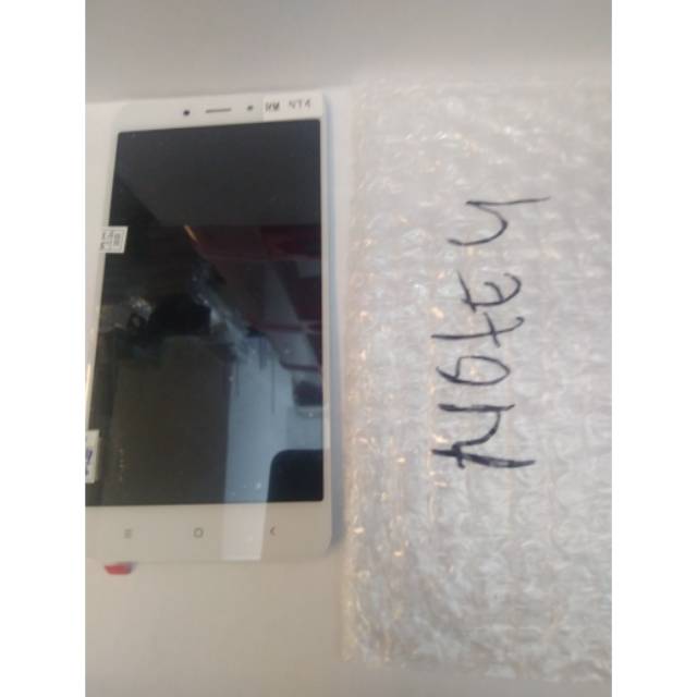 LCD +TOUCH SCREEN XIAOMI NOTE 4 ORIGINAL