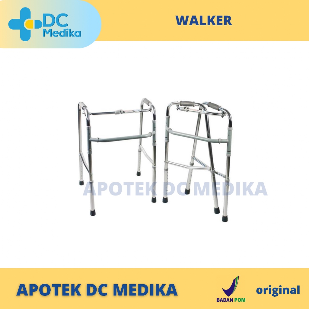 WALKER ALAT BANTU JALAN