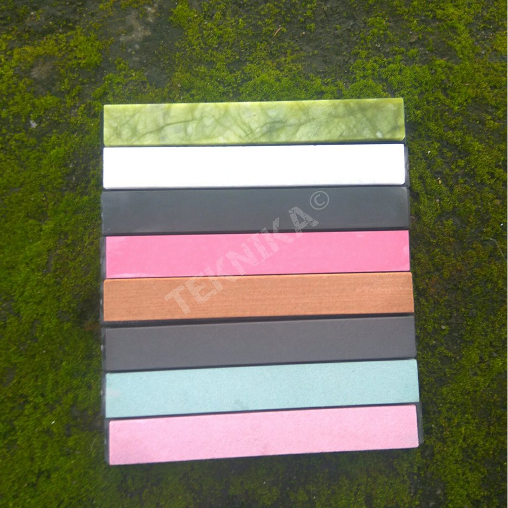 Batu Asah 8 Pcs Grit 200 sampai 10000  Terlaris