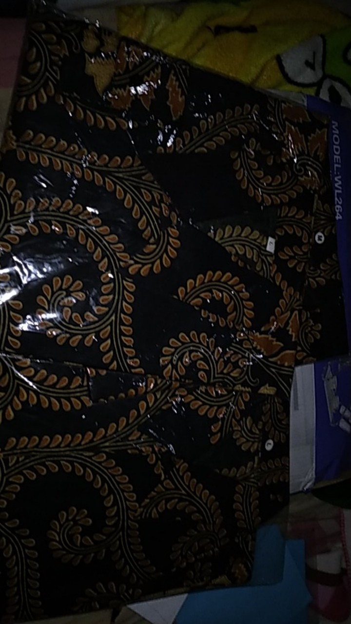 Couple Batik Ayah Ibu Anak Lengan Panjang Dan Pendek // Promo Batik Terbaru Murah