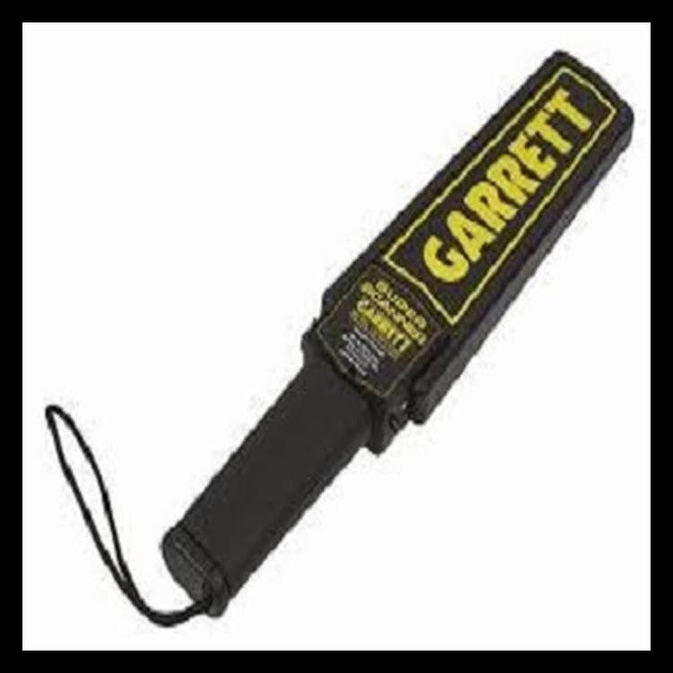 

Metal Detector Garret BIG SALE