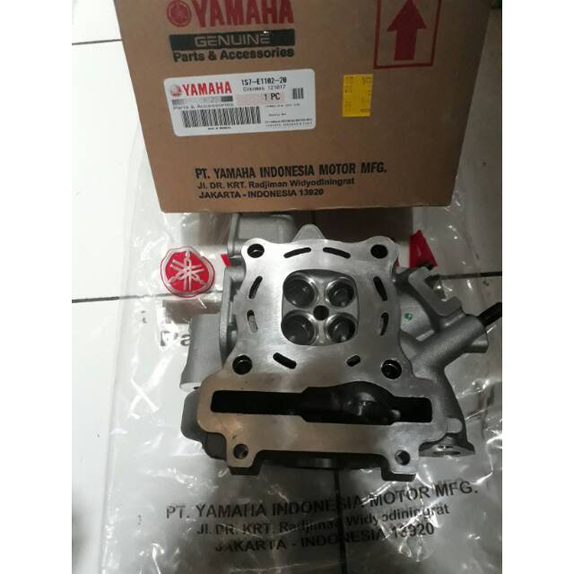 BLOK CYLINDER SILINDER HEAD JUPITER MX ORIGINAL YGP