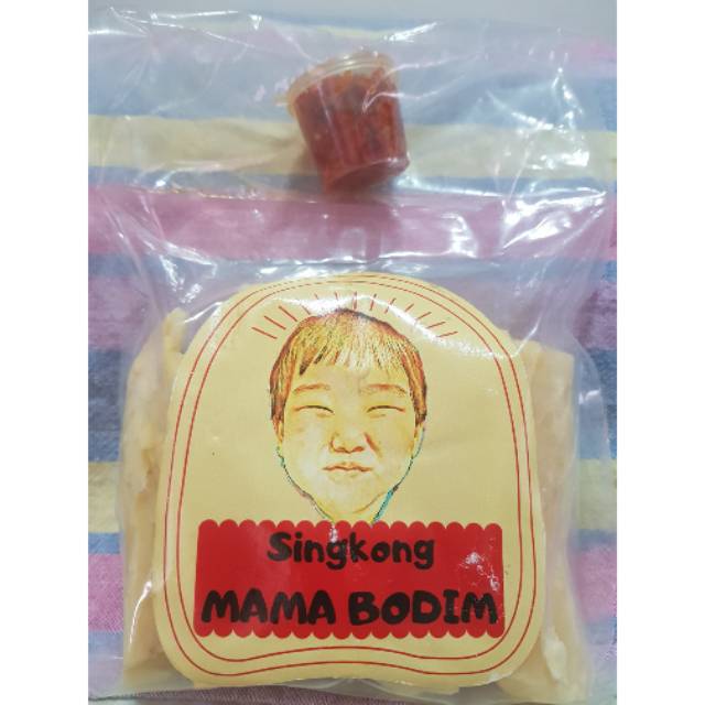 

Singkong MAMA BODIM