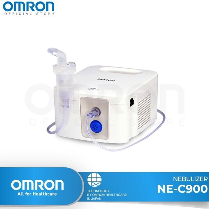 OMRON Compressor Nebulizer NE-C900