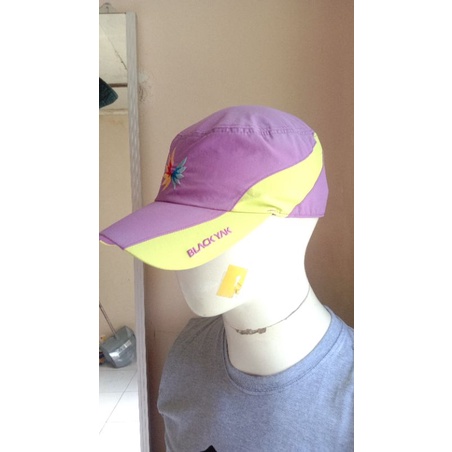 Blackyak topi outdoor