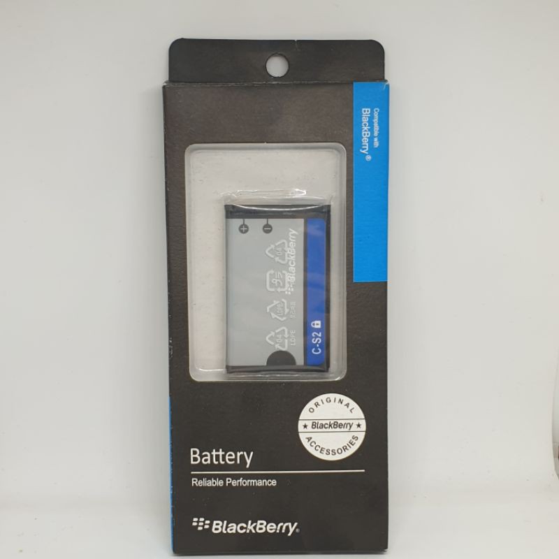 Baterai battery batre bat blackberry BB 8310 8520 9300 gemini CS2 CS-2