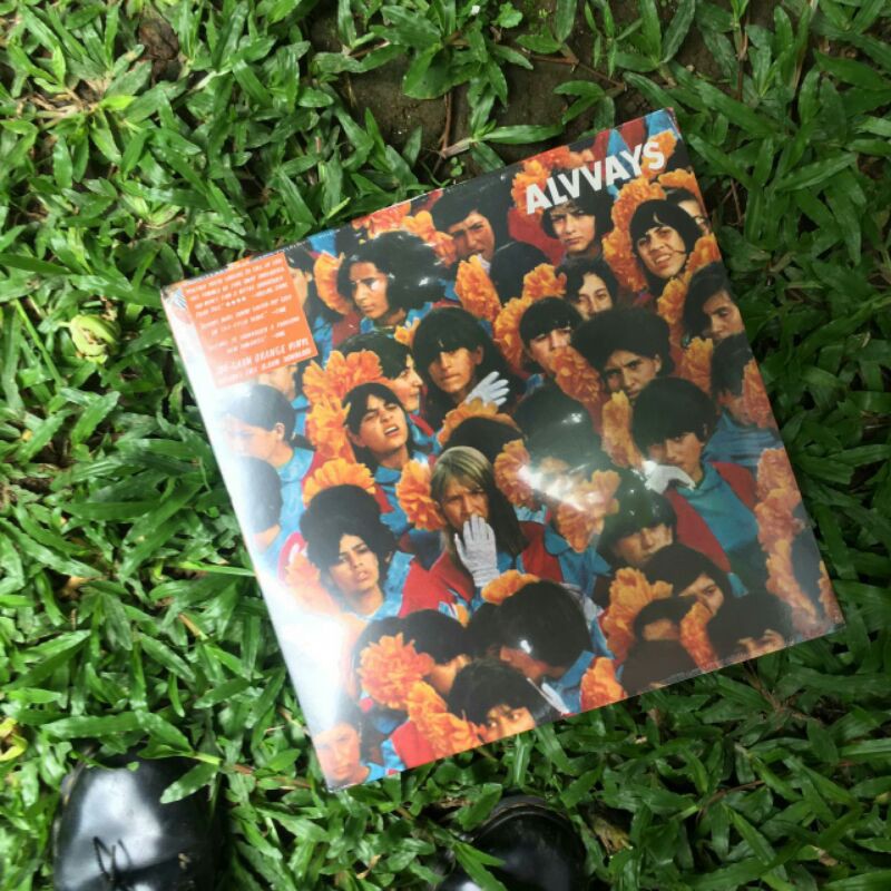 VINYL IMPORT ORI ALVVAYS - SELF TITLE