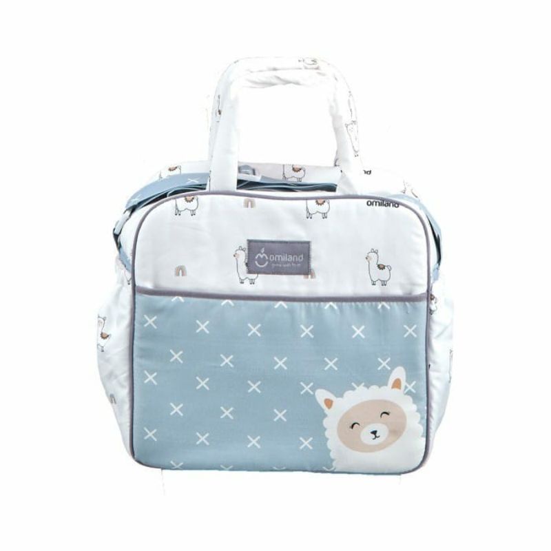 TAS BAYI MEDIUM OMILAND ALPACA SERIES