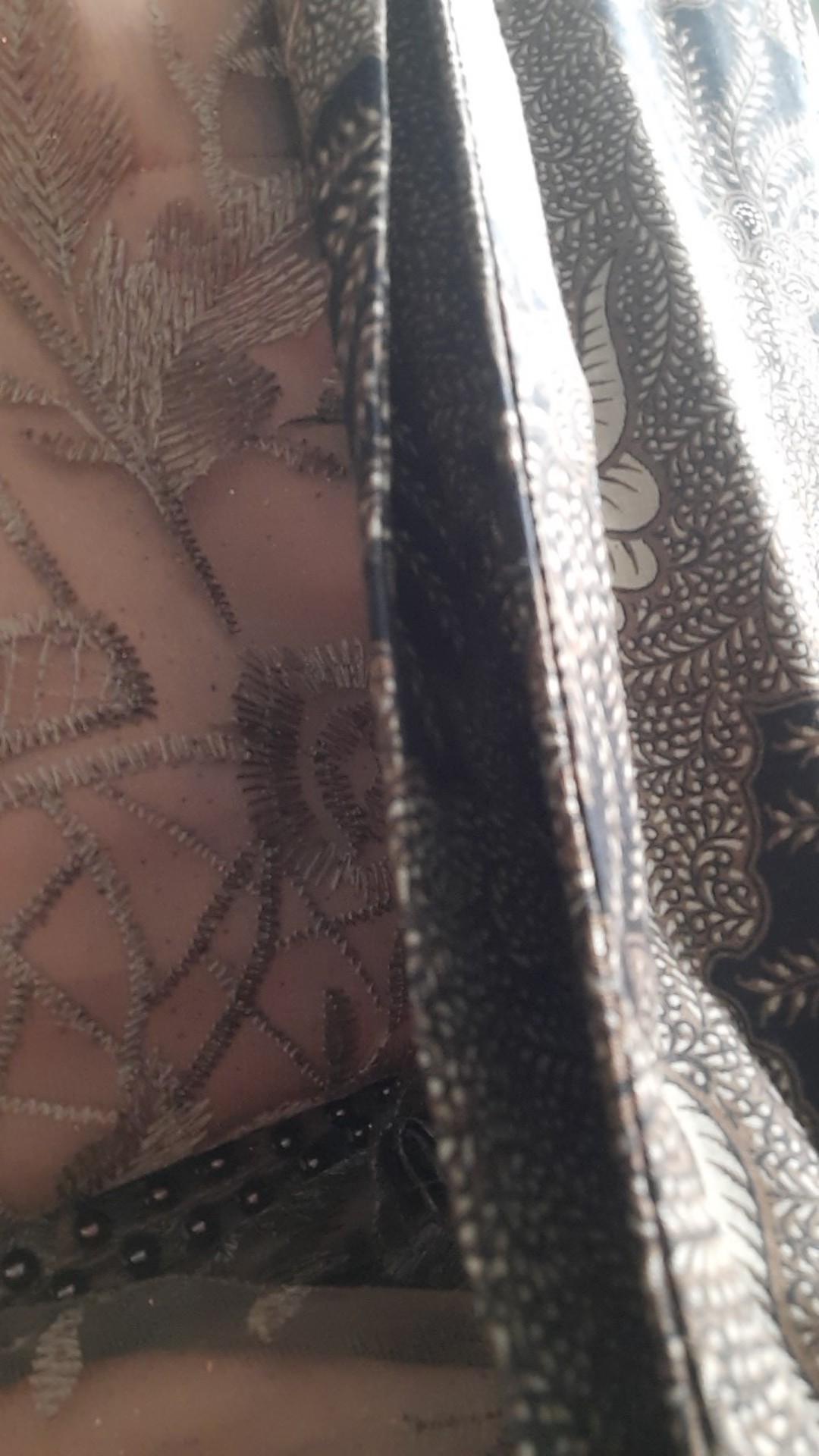 Set Batik Couple Kiara Brown