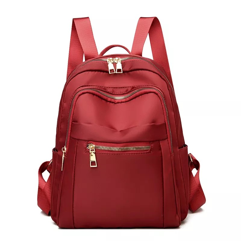 ZIWA Fashions Tas Ransel Gendong Backpack Punggung Bag pack Bag Packer Laptop Anak Sekolah Sd Smp Sm