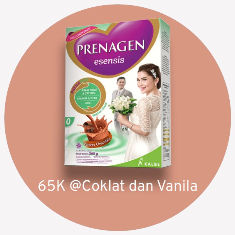 prenagen esensis