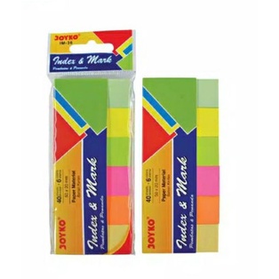 

Index & Mark / Sticky Note / Memo Tempel Pembatas Joyko IM-36
