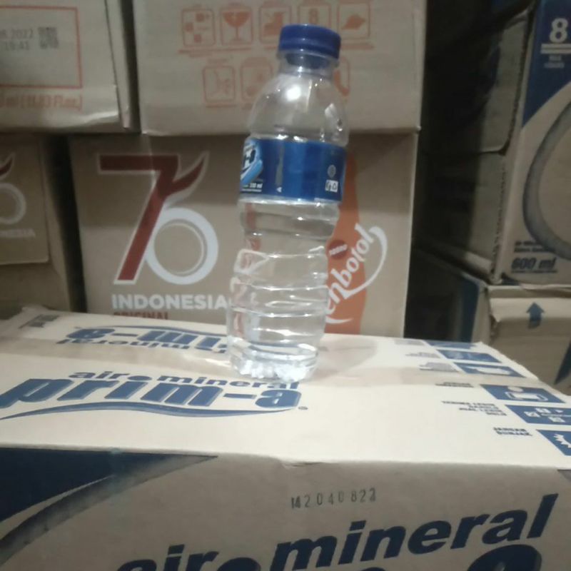 

prima botol330ml isi 24