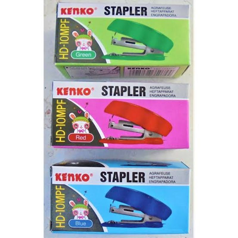 

Stapler Kenko HD 10 MPF / Staples
