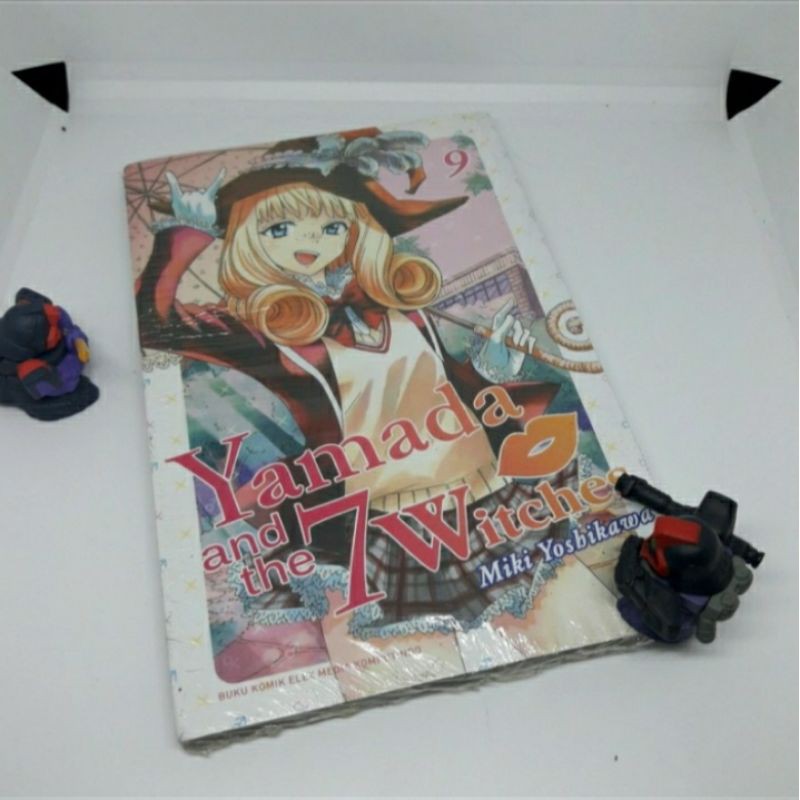 yamada and 7 witches