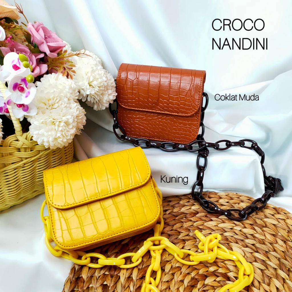 CROCO NANDINI TAS PREMIUM