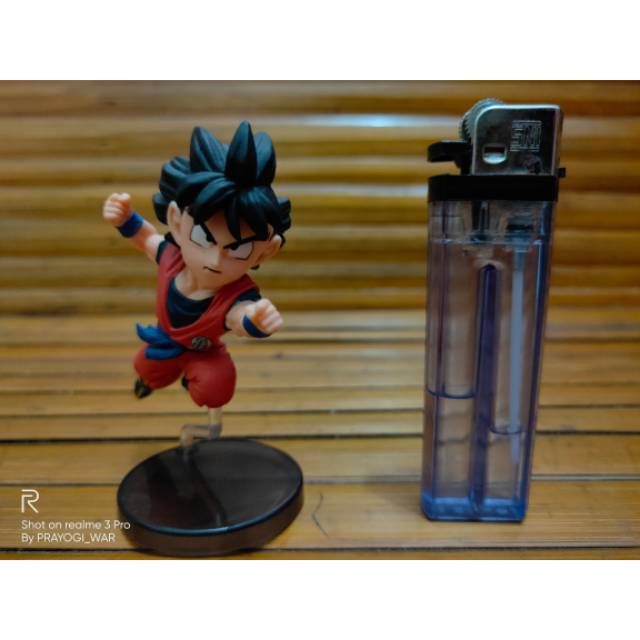 WCF 20th Anniversary Son Goku
