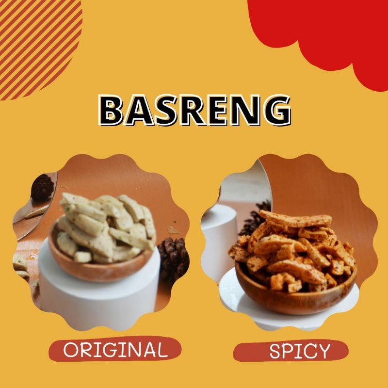 

BAKSO GORENG/BASRENG VIRAL/BASRENG/BASRENG PREMIUM/BASRENG ORIGINAL/BASRENG PEDAS/BASRENG DAUN JERUK/BASO GORENG