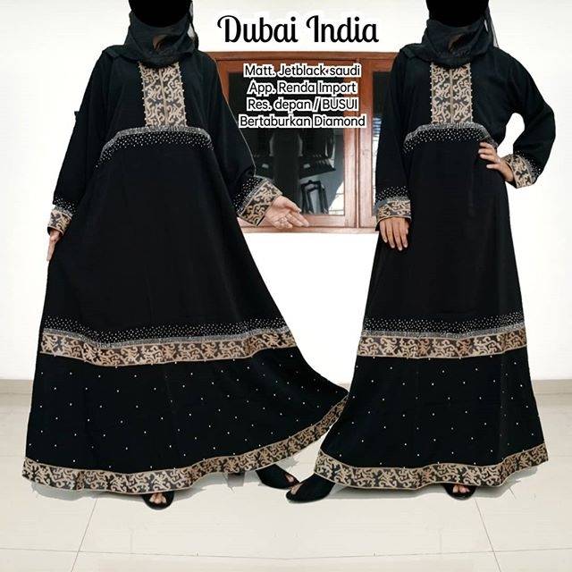 Dubai renda india